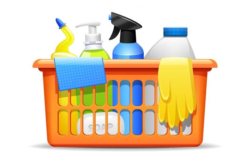 نکاتی برای نگهداری و نظافت از کابینت