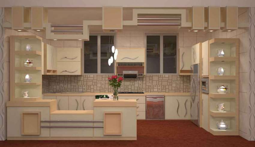 نکاتی که باید قبل از خرید کابینت آشپزخانه بدانید