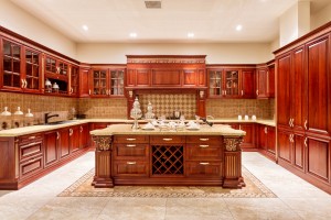 مزایا و معایب کابینت چوبی
