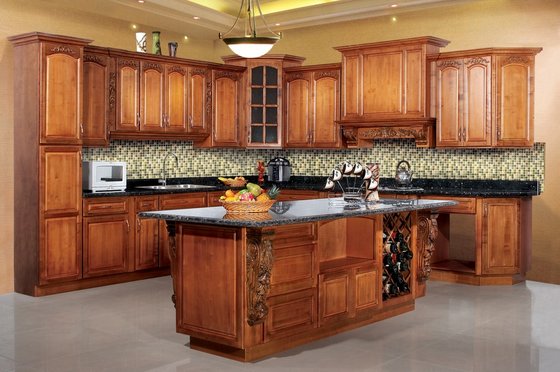 مزایا و معایب کابینت چوبی