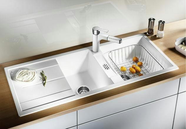 15 طرح سینک ظرفشویی برای کابینت آشپزخانه