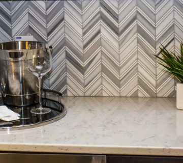 چگونه به آشپزخانه خود زیبایی ببخشیم