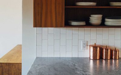 6 نکته مفید برای به روزرسانی آشپزخانه با بوجه