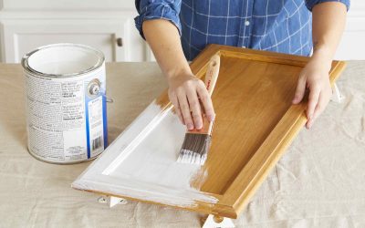 رنگ آمیزی کابینت آشپزخانه؟ این 10 اشتباه رایج را انجام ندهید