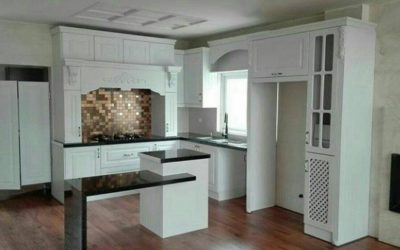 تولید کابینت در قم