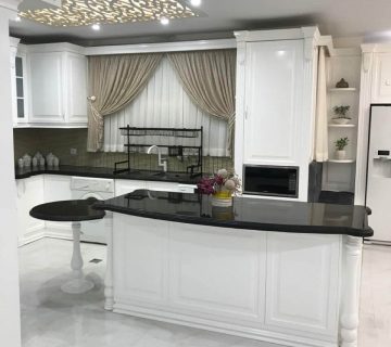 کابینت آشپزخانه در قم