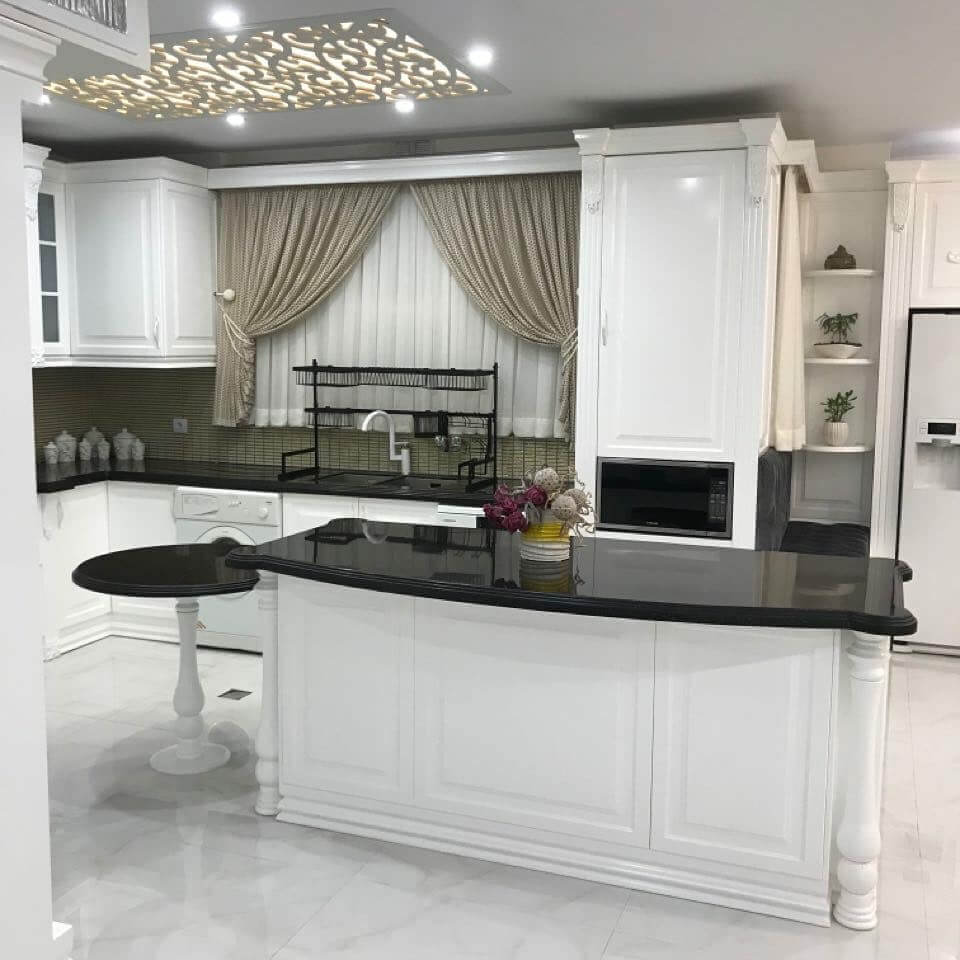 کابینت آشپزخانه در قم