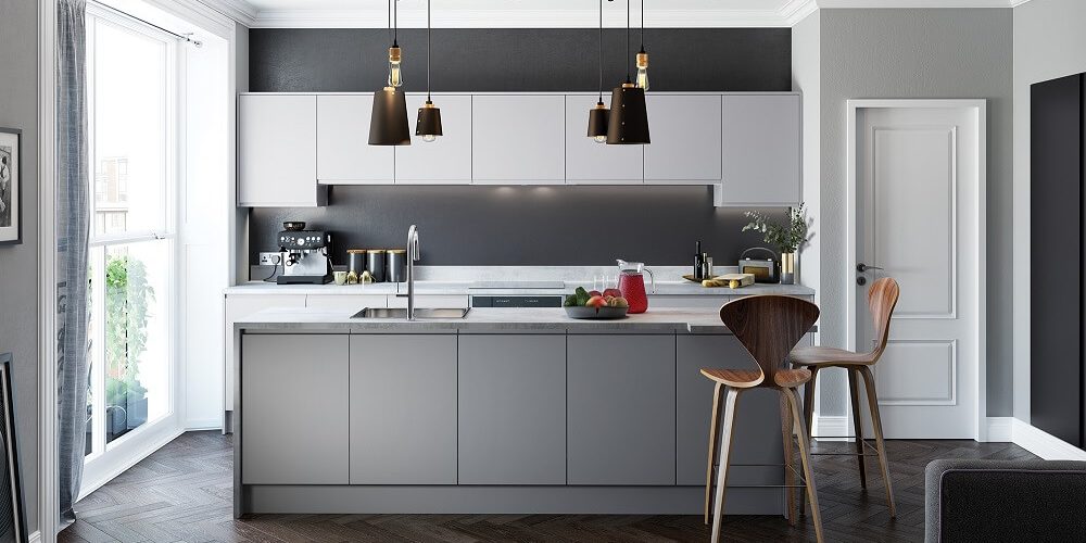 قیمت کابینت مات در قم