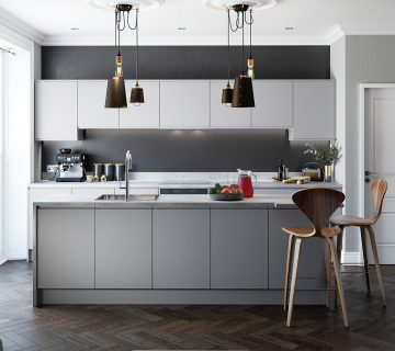 قیمت کابینت مات در قم