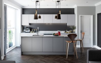 قیمت کابینت مات در قم