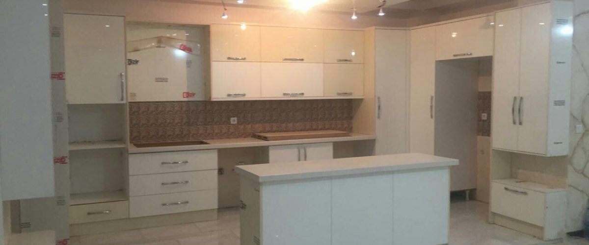 کابینت های گلاس در قم