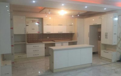 کابینت های گلاس در قم