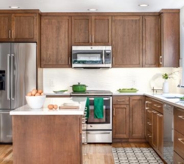 کابینت چوبی در قم