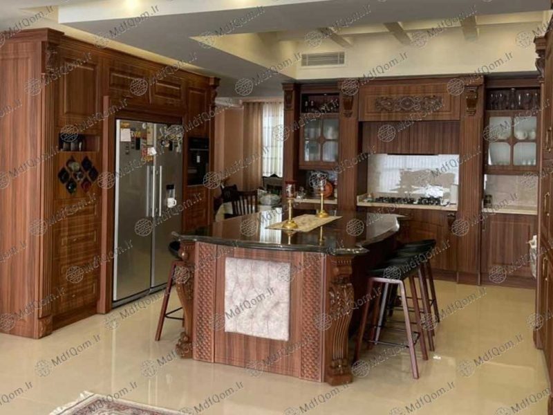 کابینت قم